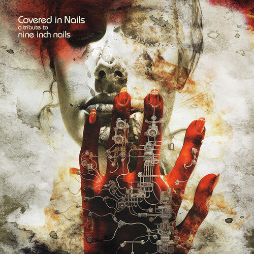 Covered In Nails / Various