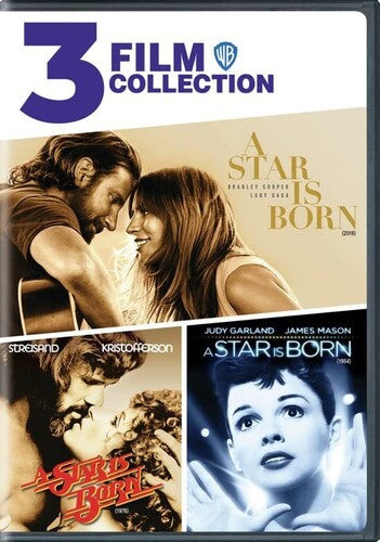 Star Is Born: 3-Film Collection
