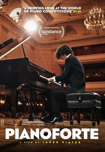 Pianoforte, Pianoforte, DVD