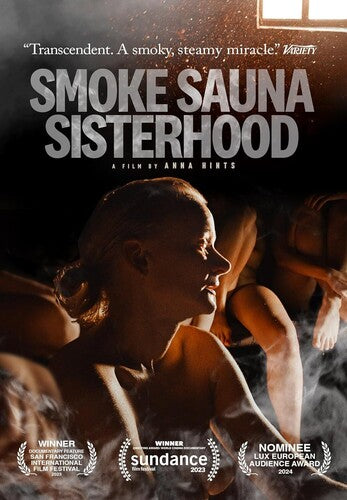 Smoke Sauna Sisterhood, Smoke Sauna Sisterhood, DVD