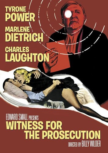 Witness For The Prosecution, Witness For The Prosecution, DVD