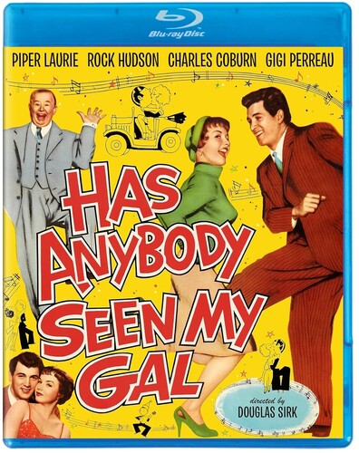 Has Anybody Seen MY Gal -- Blu-ray