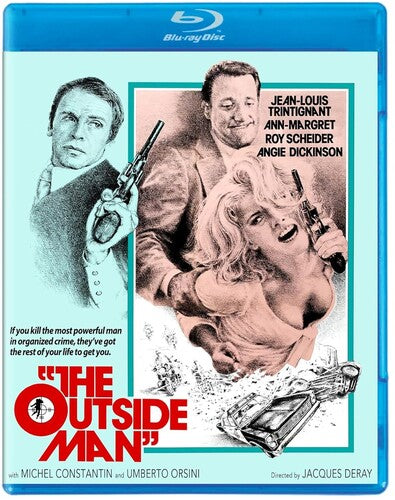 Outside Man (Aka Un Homme Est Mort)