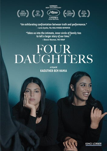 Four Daughters, Four Daughters, DVD