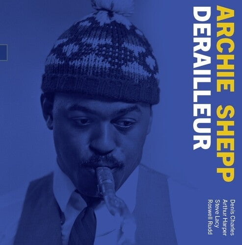 Derailleur: The 1964 Demo, Archie Shepp, LP