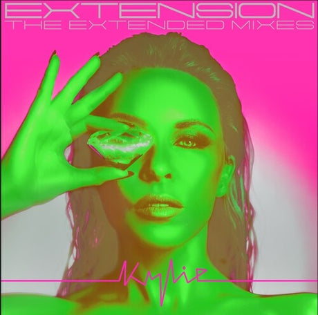 Extension (The Extended Mixes), Kylie Minogue, LP