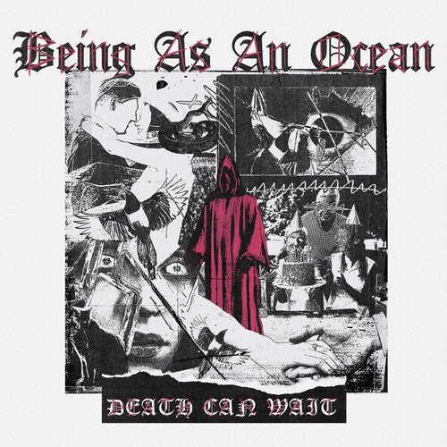 Death Can Wait -- Being As An Ocean, CD
