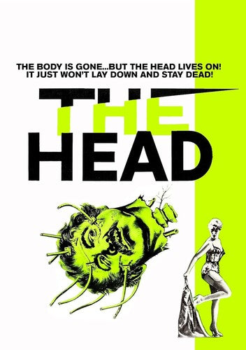 Head, Head, DVD