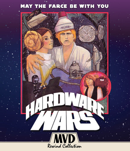 Hardware Wars, Hardware Wars, Blu-Ray