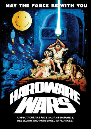 Hardware Wars, Hardware Wars, DVD