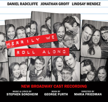 Merrily We Roll Along / N.B.C.R., Merrily We Roll Along / N.B.C.R., CD