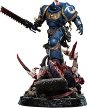Warhammer 40,000 Lieutenant Titus (Battleline Ed.)