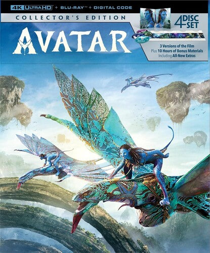 Avatar (Collector's Edition), Avatar (Collector's Edition), ULTRA HD