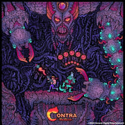 Contra Rebirth - O.S.T.