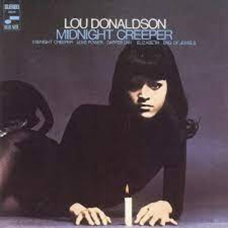 Midnight Creeper (Blue Note Tone Poet Series), Lou Donaldson, LP