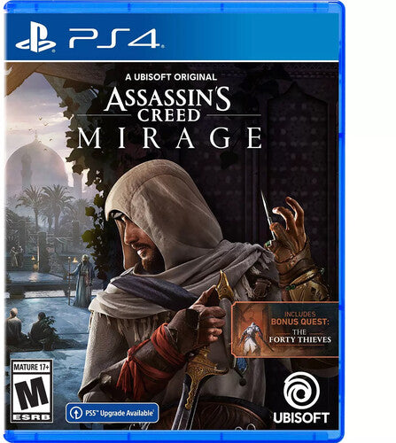 Ps4 Ac Mirage Std Replen, Ps4 Ac Mirage Std Replen, VIDEOGAMES