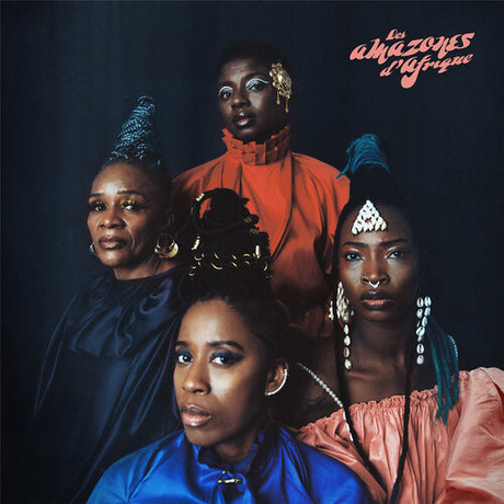 Musow Danse, Les Amazones D'afrique, CD