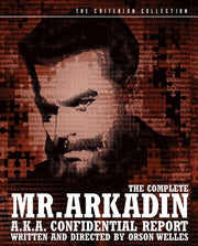 Complete Mr Arkadin