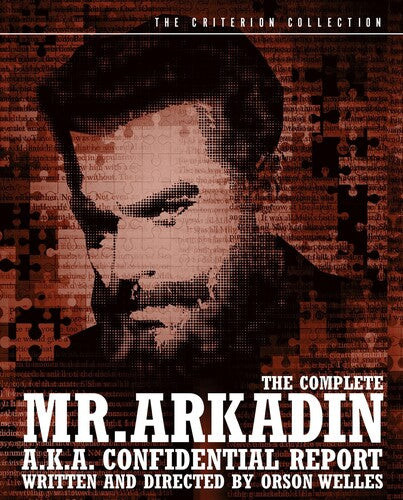 Complete Mr Arkadin
