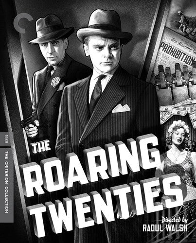 Roaring Twenties, Criterion Collection, ULTRA HD