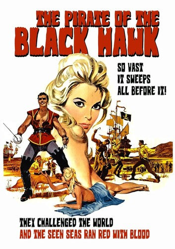 Pirate Of The Black Hawk