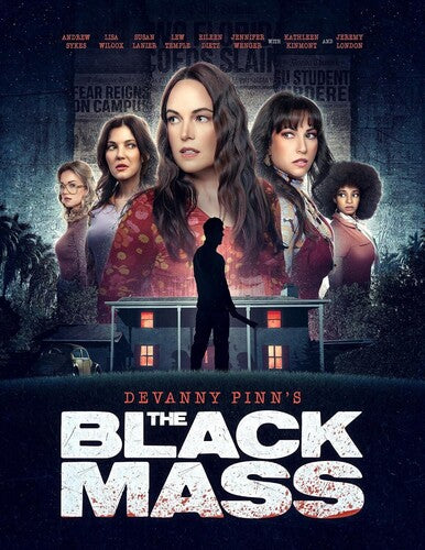 Black Mass, Black Mass, DVD