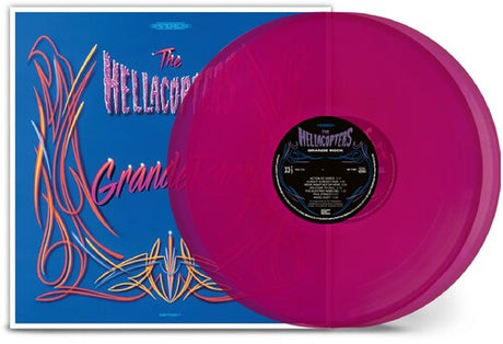 Grande Rock Revisited, Hellacopters, LP