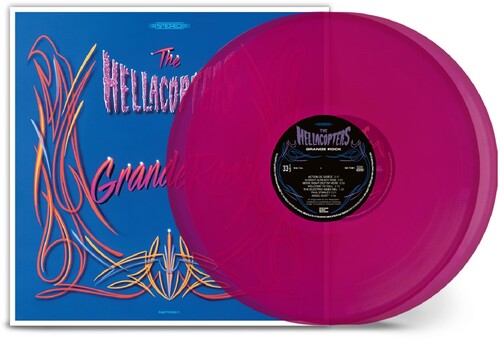 Grande Rock Revisited, Hellacopters, LP