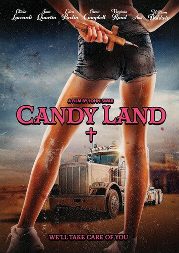 Candy Land, Candy Land, DVD