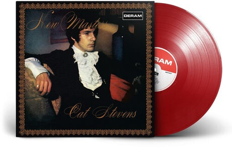 New Masters, Cat ( Yusuf ) Stevens, LP