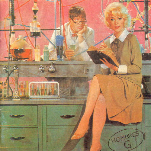 Hombres G, Hombres G, LP