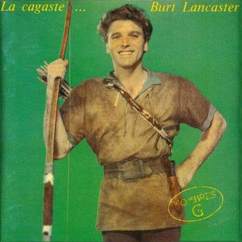 La Cagaste Burt Lancaster