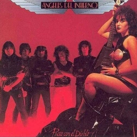 Pacto Con El Diablo, Angeles Del Infierno, LP