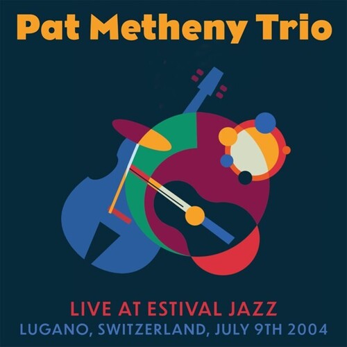 Live At Estival Jazz Lugano July 9Th 2004