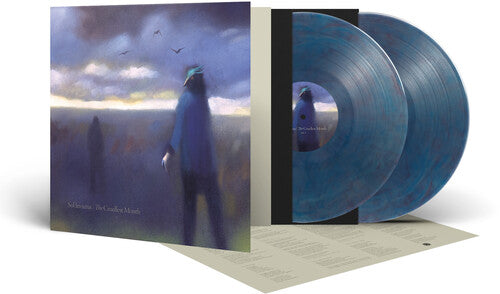Cruellest Month - Crystal Clear/Blue/Red Marble, Sol Invictus, LP