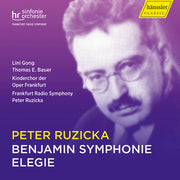 Benjamin Symphonie Elegie