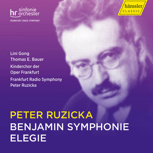 Benjamin Symphonie Elegie