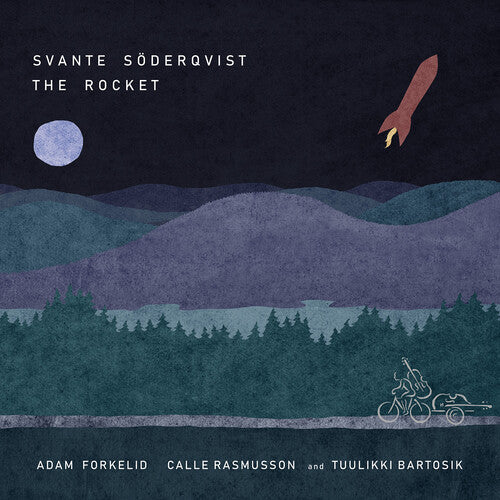 Rocket -- Soderqvist / Forkelid / Bartosik, CD