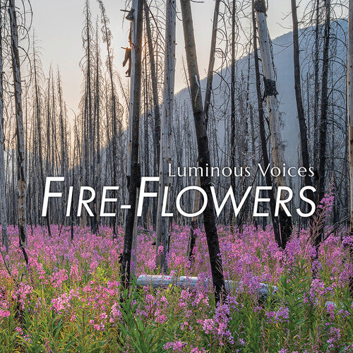 Fire-Flowers -- Brahms / Wadsworth / Luminous Voices, CD