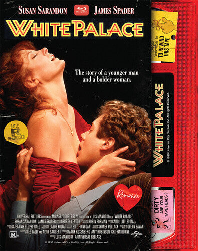 White Palace, White Palace, Blu-Ray
