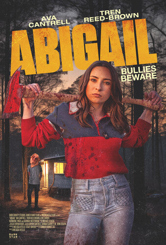 Abigail, Abigail, DVD