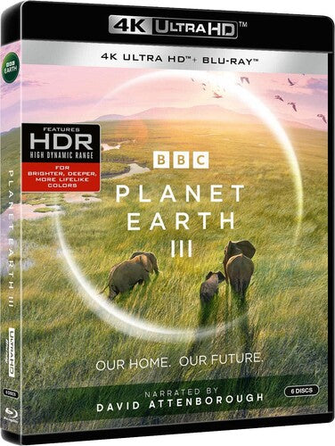 Planet Earth Iii, Planet Earth Iii, ULTRA HD
