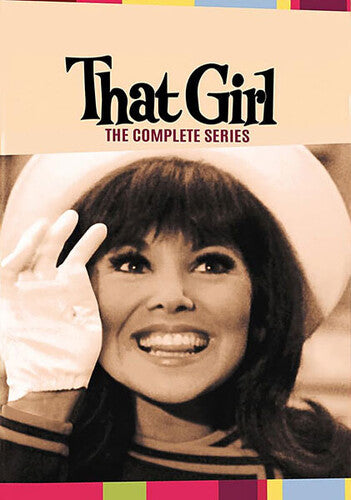 That Girl: Complete Series, That Girl: Complete Series, DVD