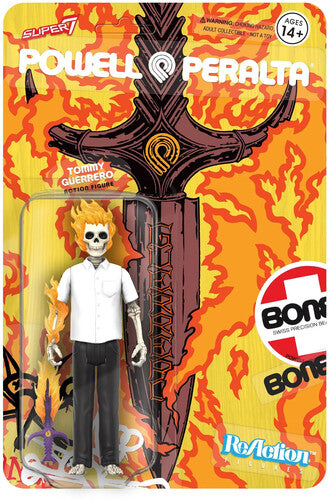 Super7 - Powell-Peralta Reaction Figure Wave 3 - T