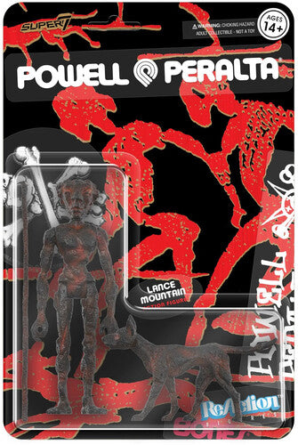 Super7 - Powell-Peralta Reaction Figure Wave 3 - L