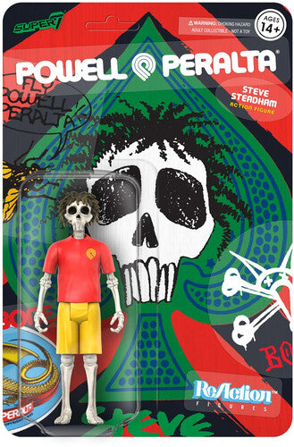 Super7 - Powell-Peralta Reaction Figure Wave 3 - S