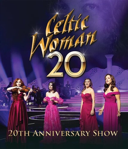 20 (20Th Anniversary), Celtic Woman, DVD
