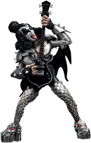 Kiss - The Demon Mini Epics, Mini Epics, Collectibles