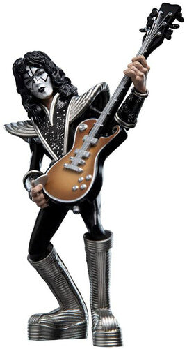 Kiss - The Spaceman Mini Epics