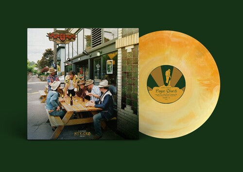 Pagan Church - Marbled Creamsicle